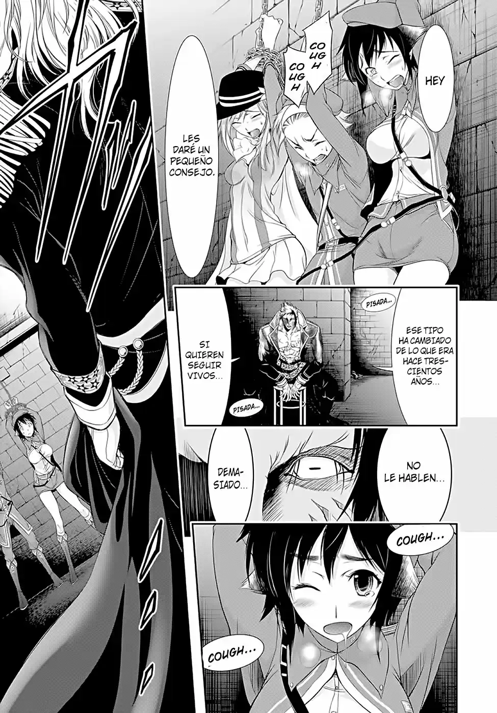 Plunderer (2014) - Capítulo 32 - Página 11 - LectorTMOo