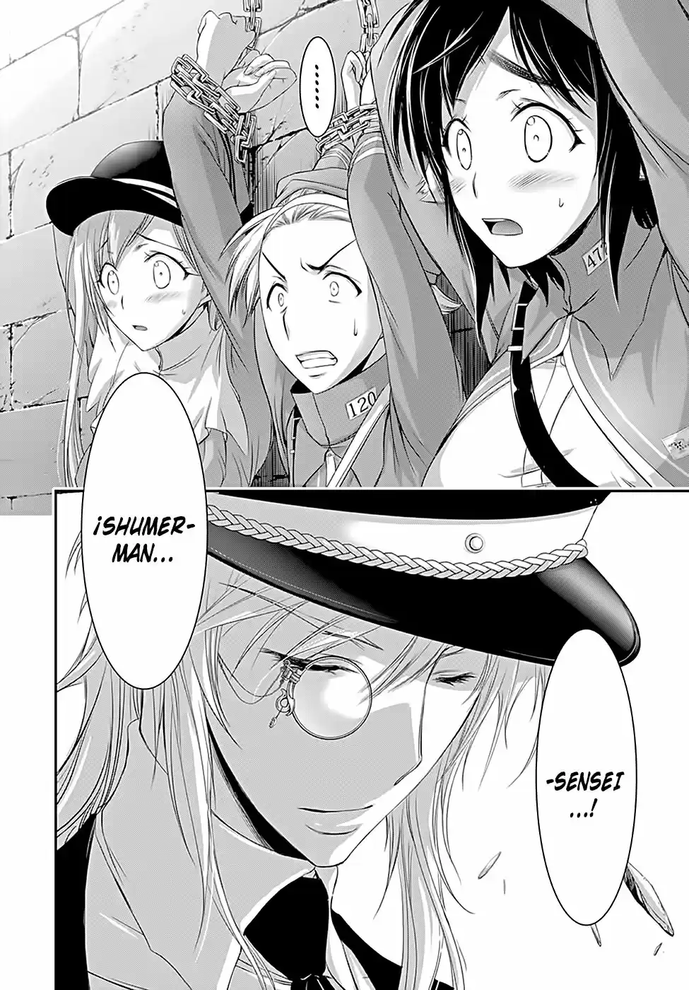 Plunderer (2014) - Capítulo 32 - Página 13 - LectorTMOo