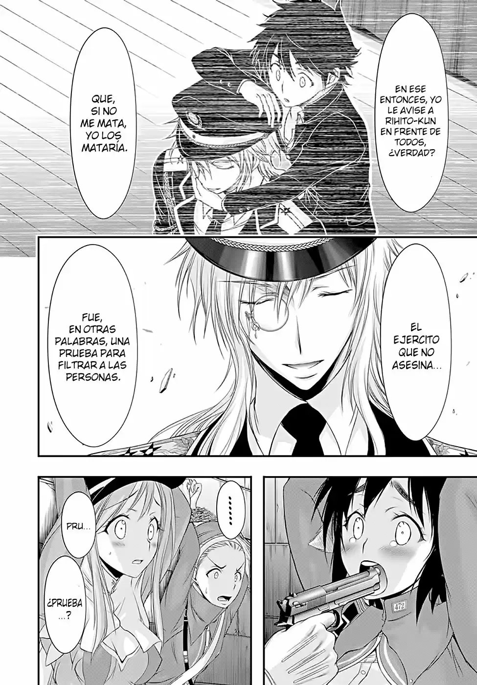 Plunderer (2014) - Capítulo 32 - Página 17 - LectorTMOo