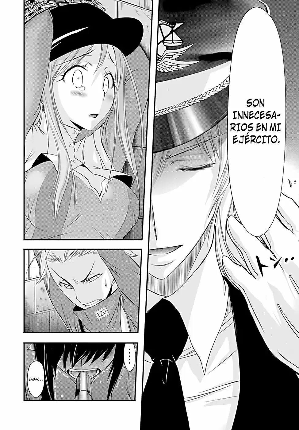 Plunderer (2014) - Capítulo 32 - Página 19 - LectorTMOo