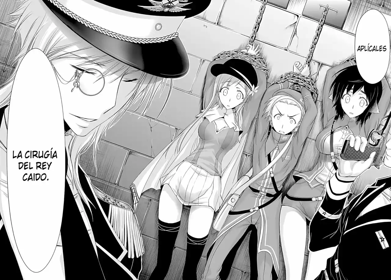 Plunderer (2014) - Capítulo 32 - Página 21 - LectorTMOo