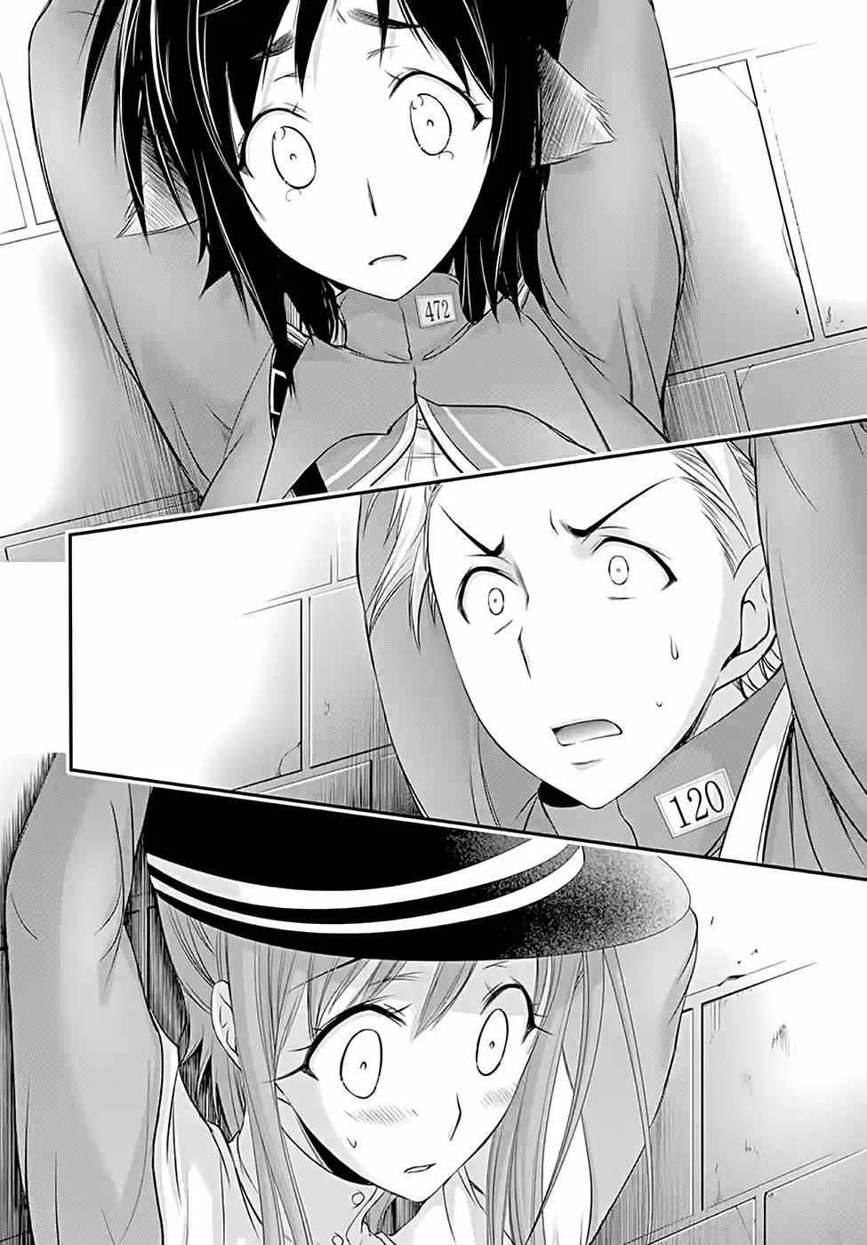 Plunderer (2014) - Capítulo 32 - Página 22 - LectorTMOo