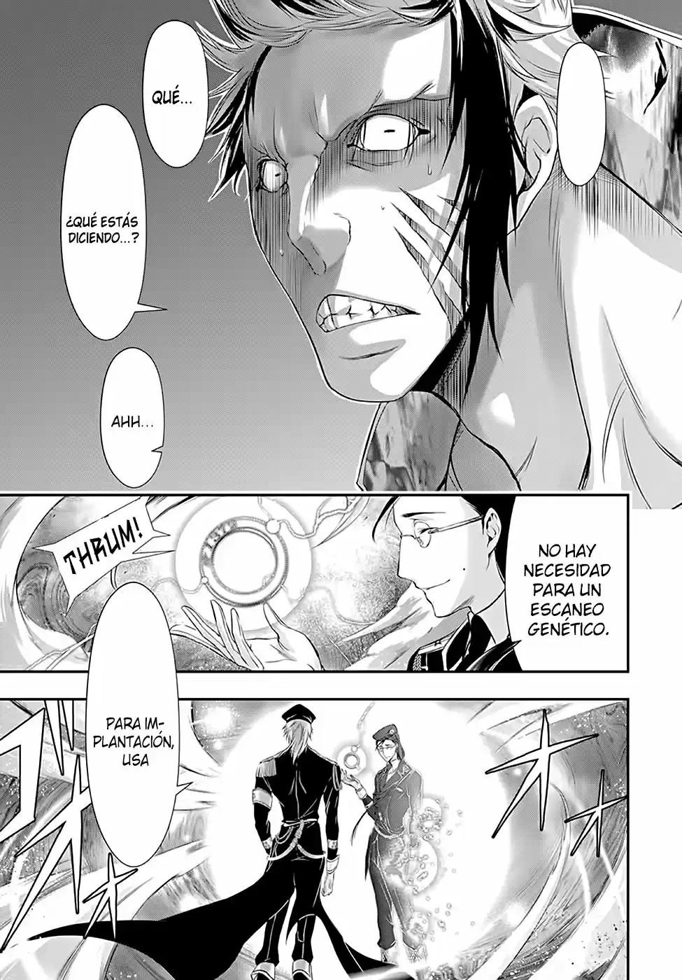 Plunderer (2014) - Capítulo 32 - Página 23 - LectorTMOo