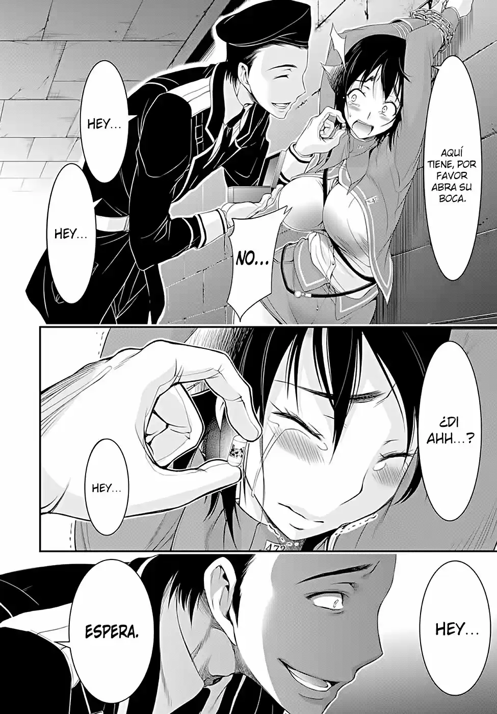 Plunderer (2014) - Capítulo 32 - Página 25 - LectorTMOo