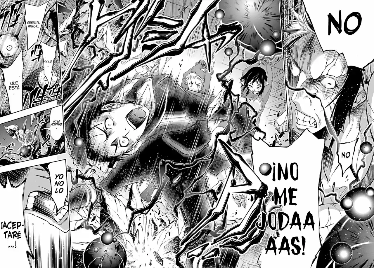 Plunderer (2014) - Capítulo 32 - Página 27 - LectorTMOo