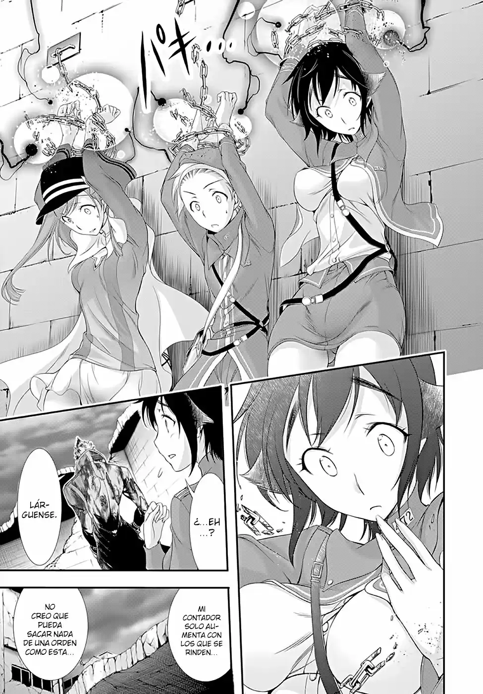 Plunderer (2014) - Capítulo 32 - Página 31 - LectorTMOo