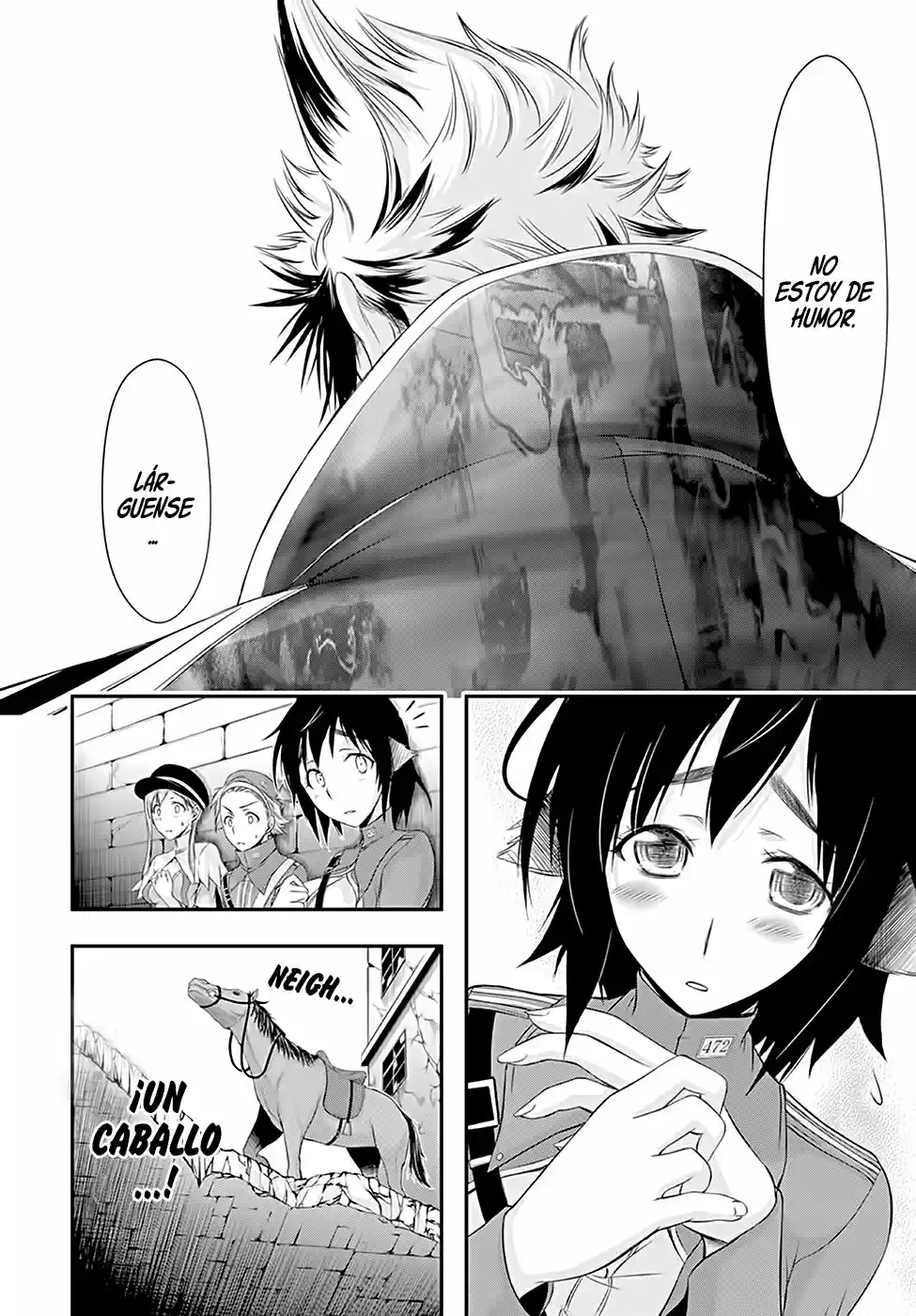Plunderer (2014) - Capítulo 32 - Página 32 - LectorTMOo