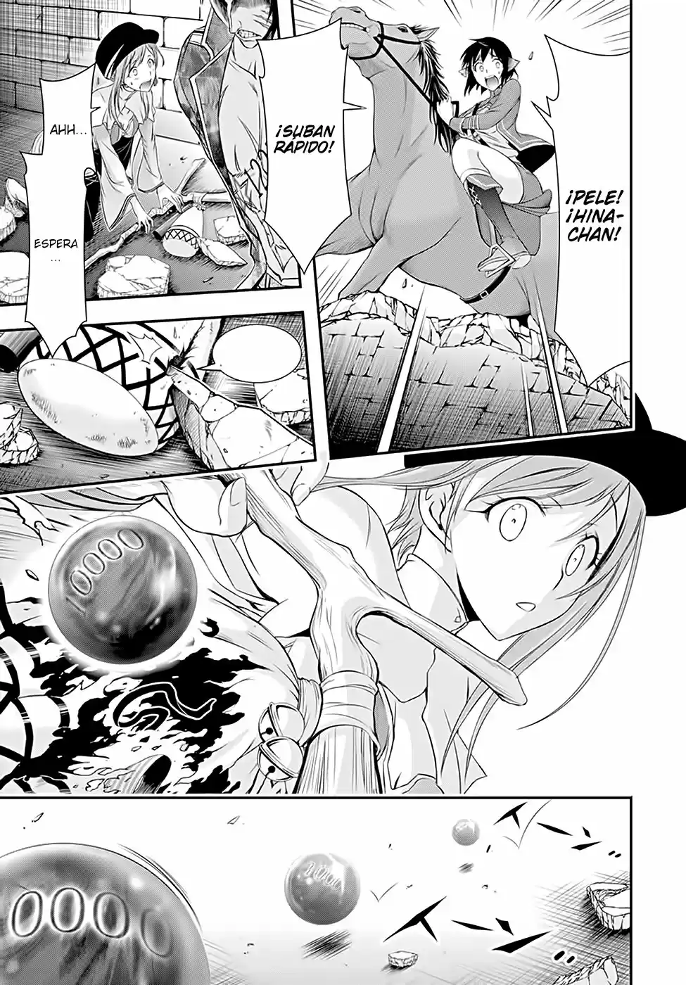 Plunderer (2014) - Capítulo 32 - Página 33 - LectorTMOo