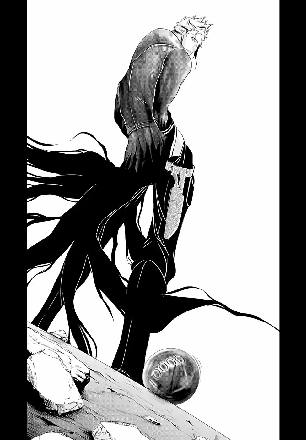 Plunderer (2014) - Capítulo 32 - Página 34 - LectorTMOo