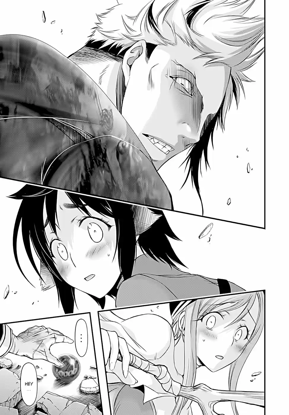 Plunderer (2014) - Capítulo 32 - Página 35 - LectorTMOo