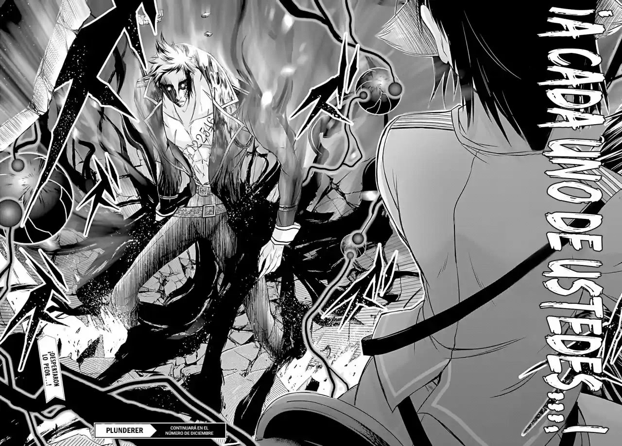 Plunderer (2014) - Capítulo 32 - Página 39 - LectorTMOo