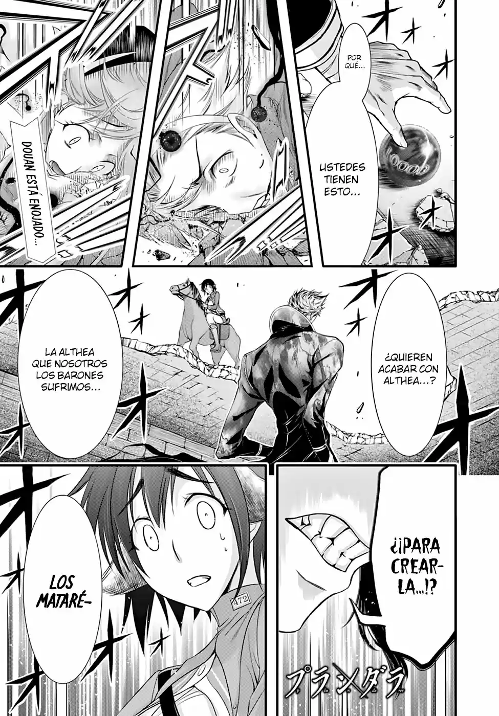 Plunderer (2014) - Capítulo 33 - Página 2 - LectorTMOo