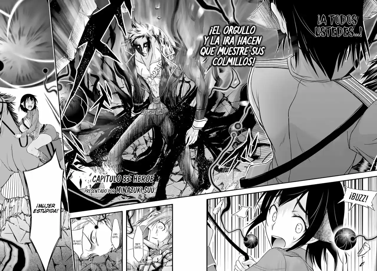 Plunderer (2014) - Capítulo 33 - Página 3 - LectorTMOo