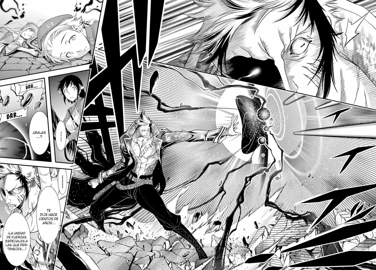Plunderer (2014) - Capítulo 33 - Página 4 - LectorTMOo