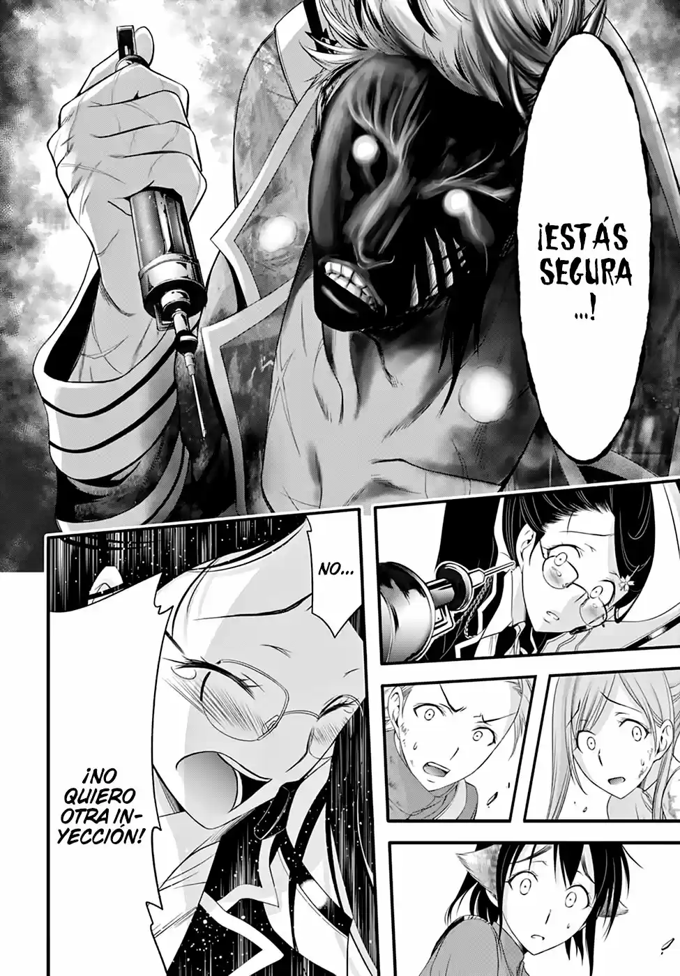 Plunderer (2014) - Capítulo 33 - Página 9 - LectorTMOo