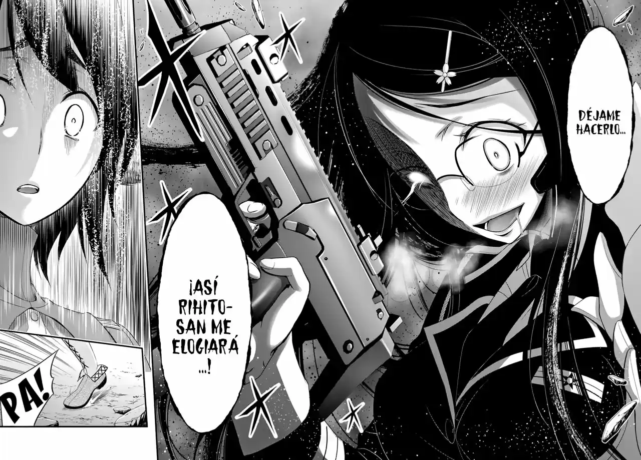 Plunderer (2014) - Capítulo 33 - Página 13 - LectorTMOo