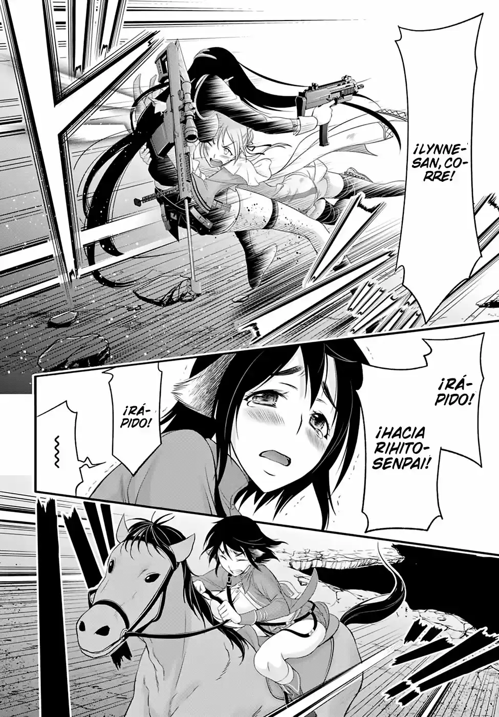 Plunderer (2014) - Capítulo 33 - Página 14 - LectorTMOo