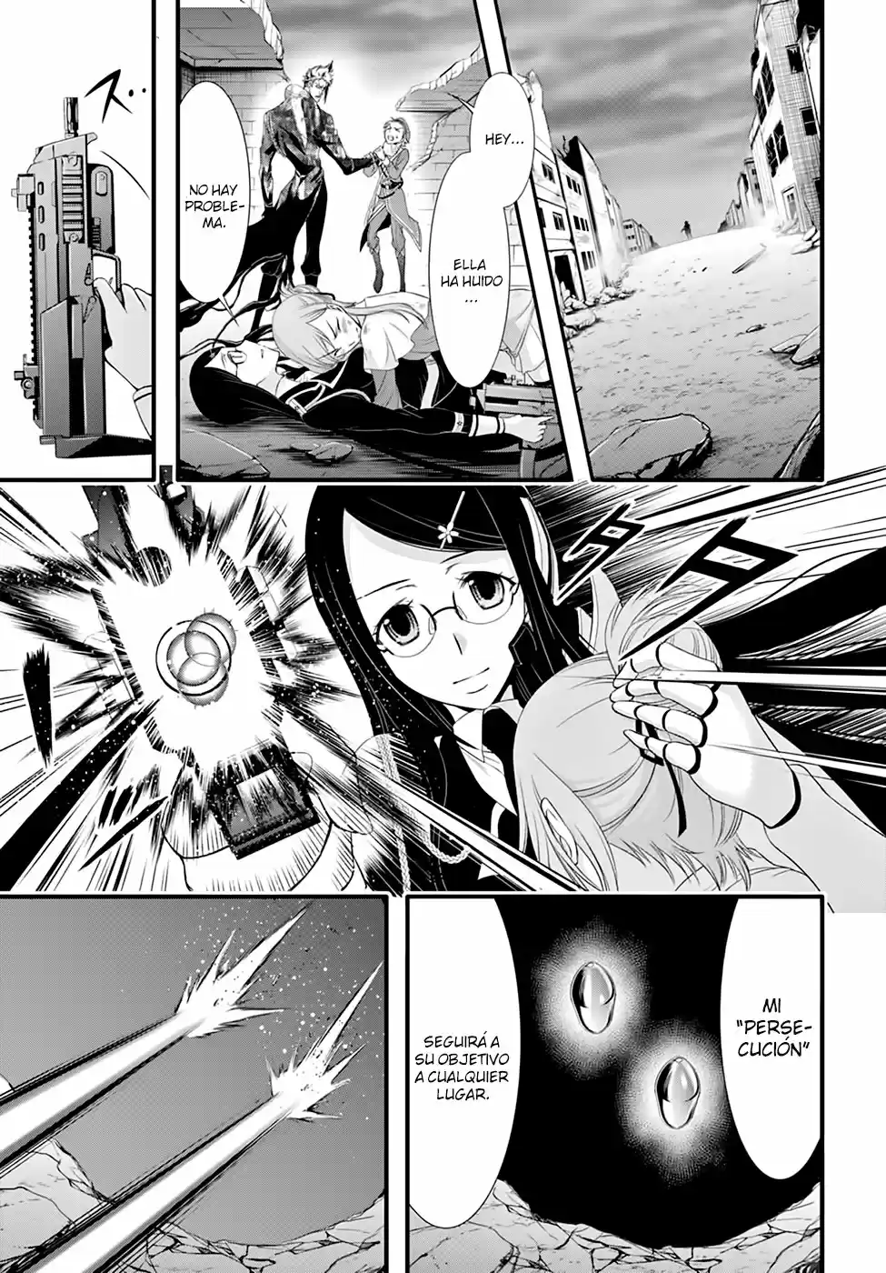 Plunderer (2014) - Capítulo 33 - Página 15 - LectorTMOo