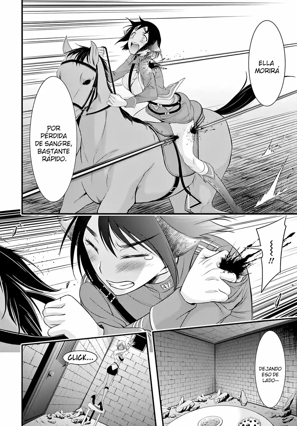 Plunderer (2014) - Capítulo 33 - Página 16 - LectorTMOo