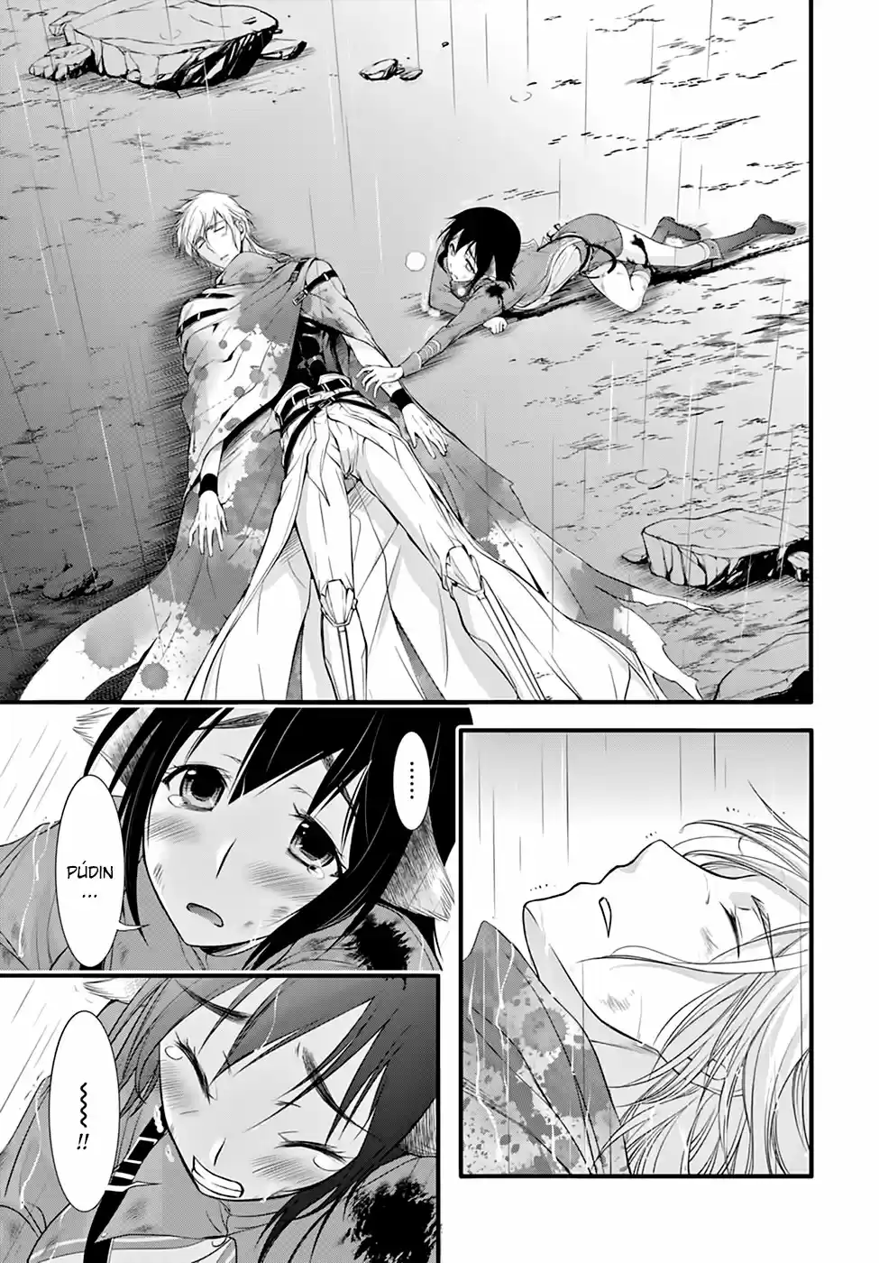 Plunderer (2014) - Capítulo 33 - Página 19 - LectorTMOo