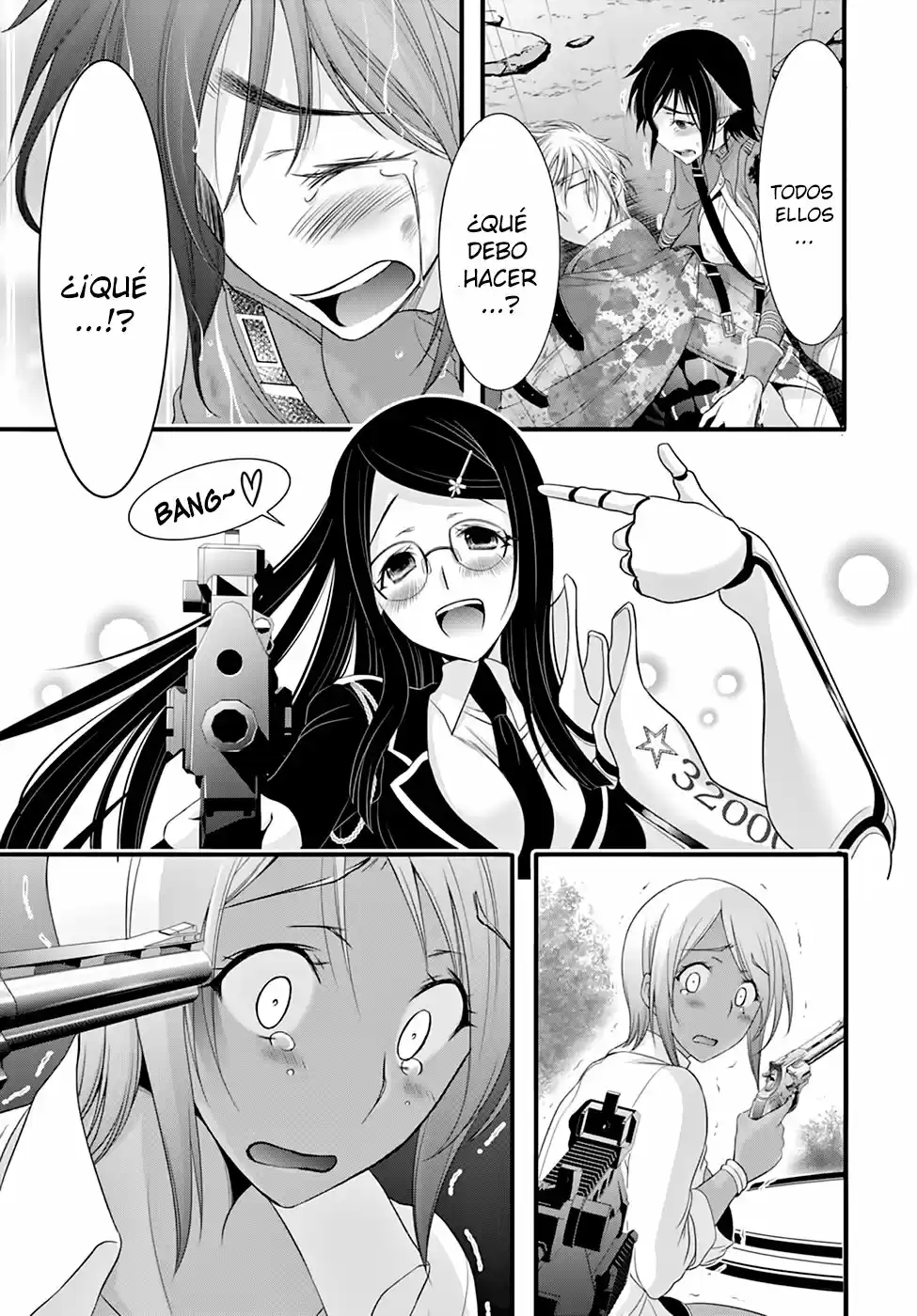 Plunderer (2014) - Capítulo 33 - Página 21 - LectorTMOo