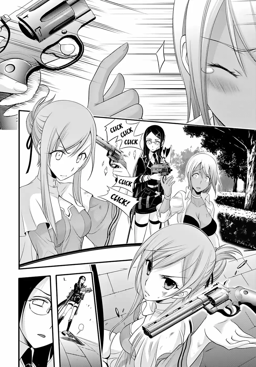Plunderer (2014) - Capítulo 33 - Página 22 - LectorTMOo