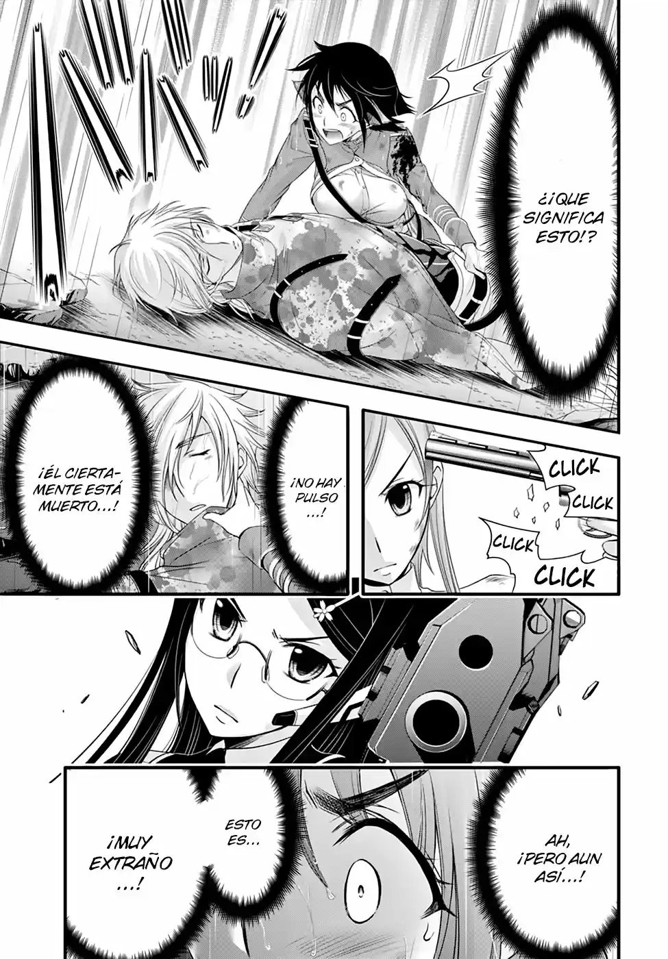 Plunderer (2014) - Capítulo 33 - Página 25 - LectorTMOo