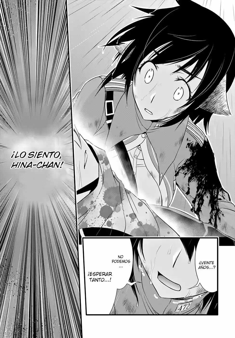 Plunderer (2014) - Capítulo 33 - Página 29 - LectorTMOo