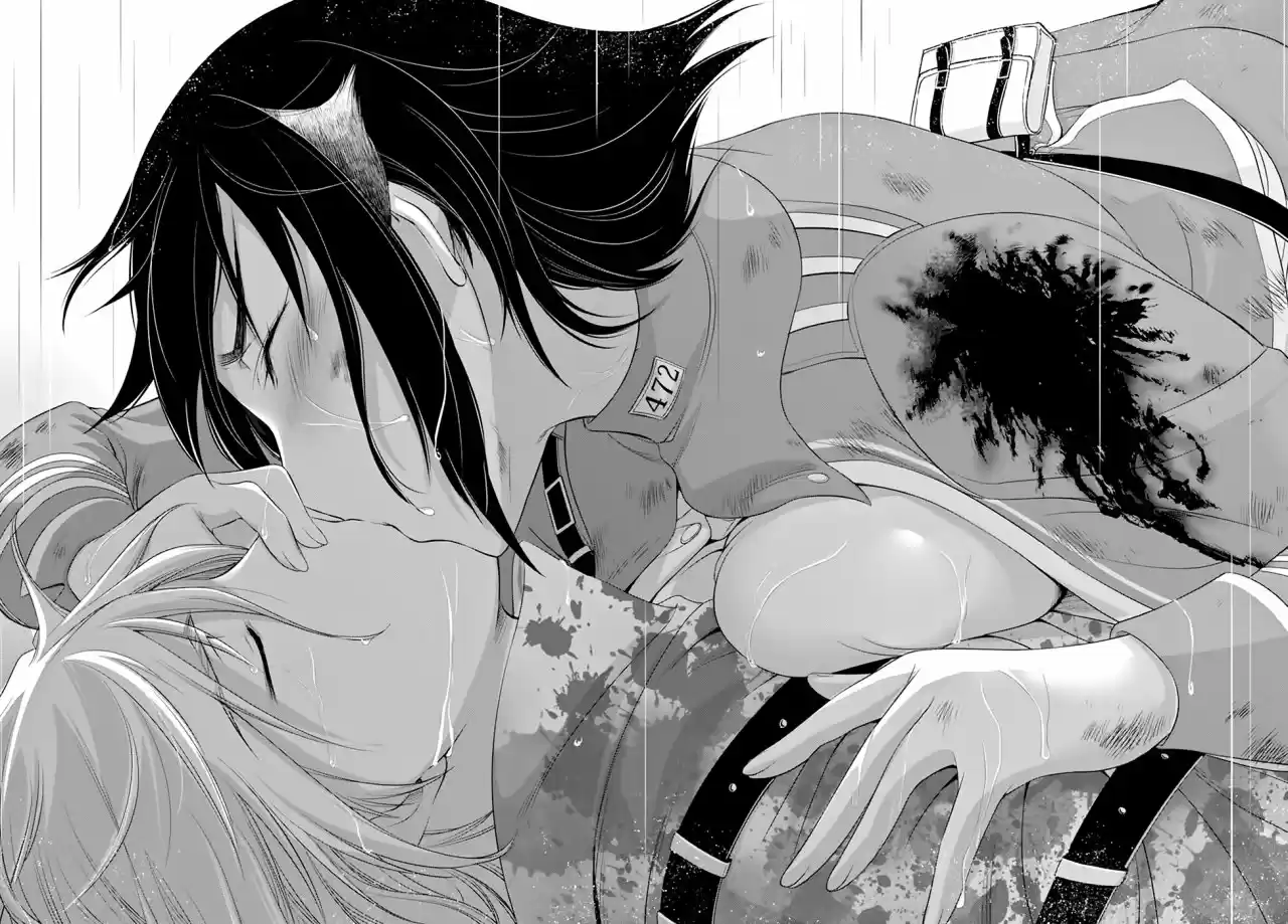 Plunderer (2014) - Capítulo 33 - Página 30 - LectorTMOo