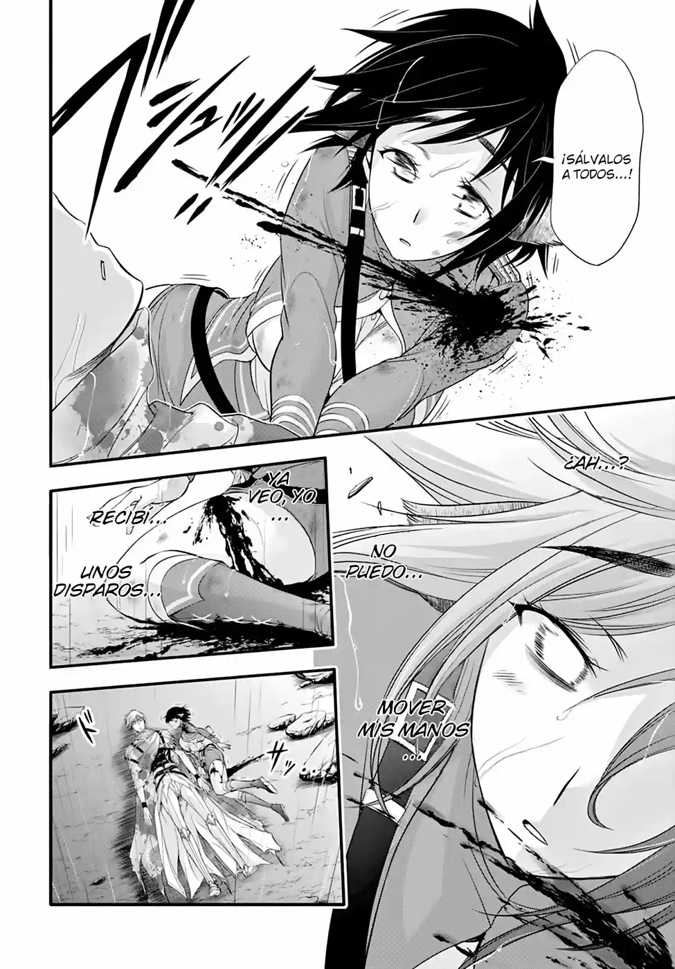 Plunderer (2014) - Capítulo 33 - Página 33 - LectorTMOo
