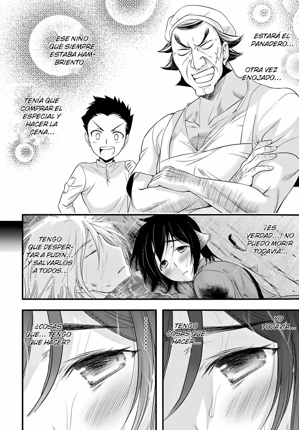 Plunderer (2014) - Capítulo 33 - Página 37 - LectorTMOo