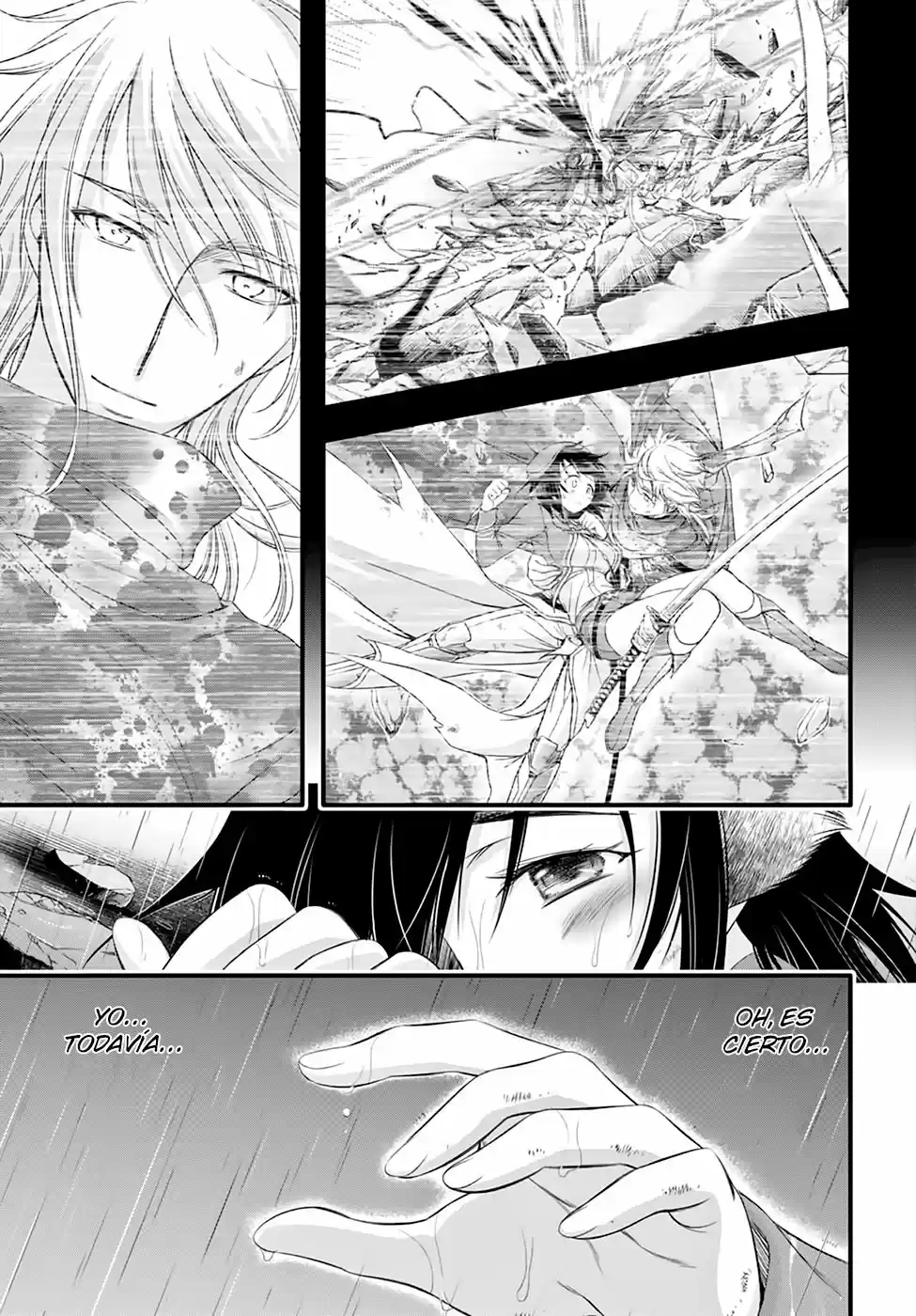 Plunderer (2014) - Capítulo 33 - Página 38 - LectorTMOo