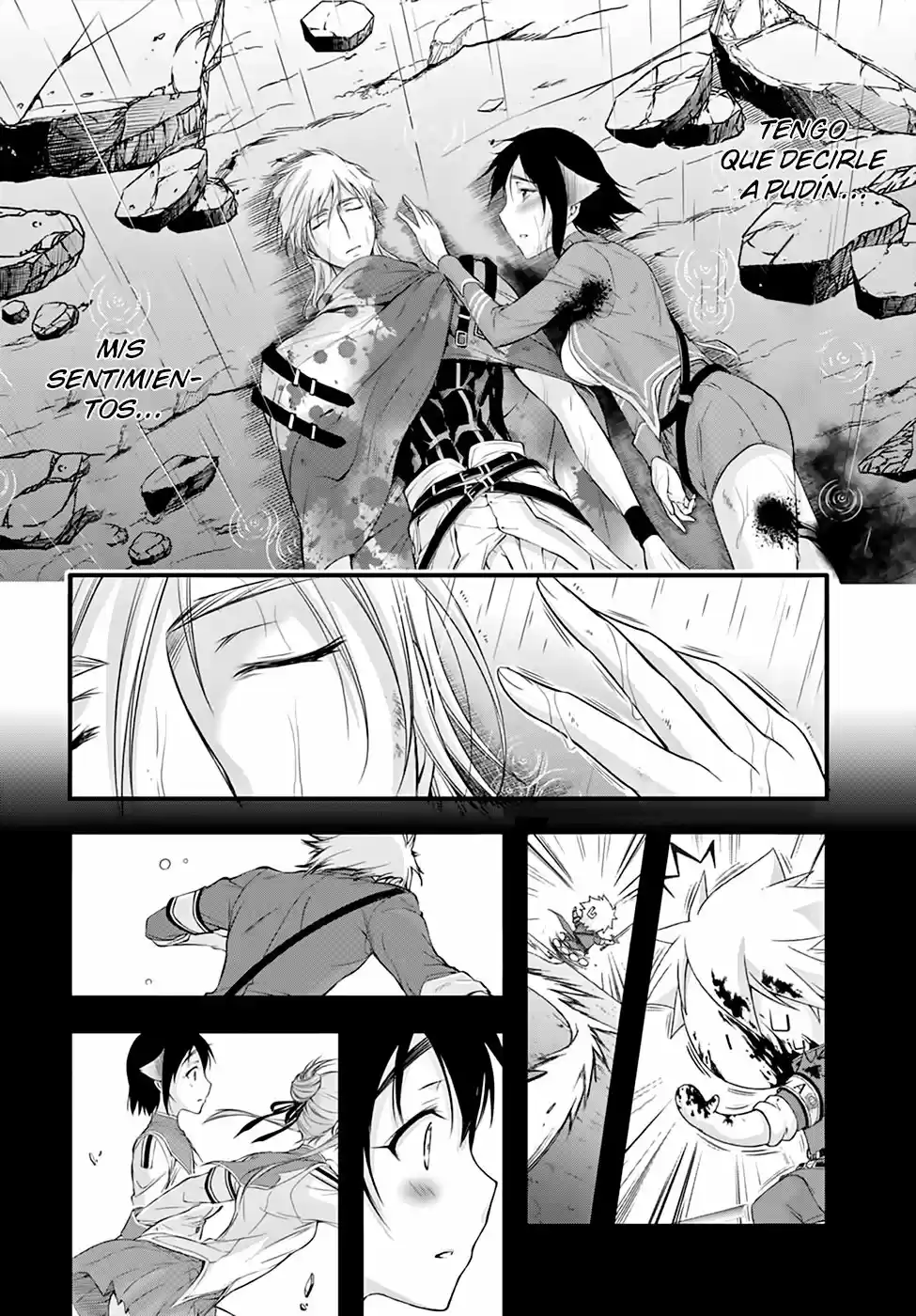 Plunderer (2014) - Capítulo 33 - Página 39 - LectorTMOo