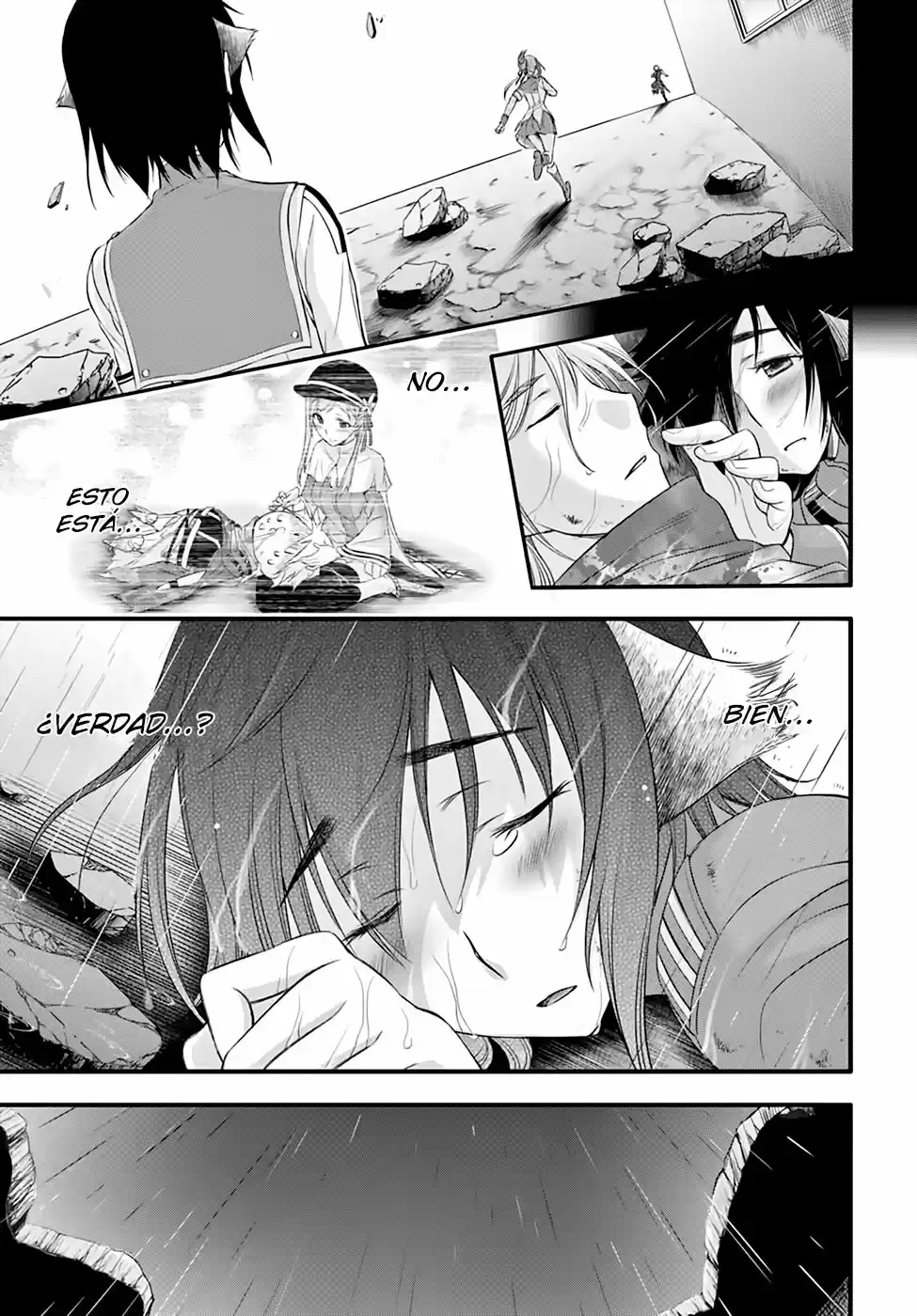 Plunderer (2014) - Capítulo 33 - Página 40 - LectorTMOo