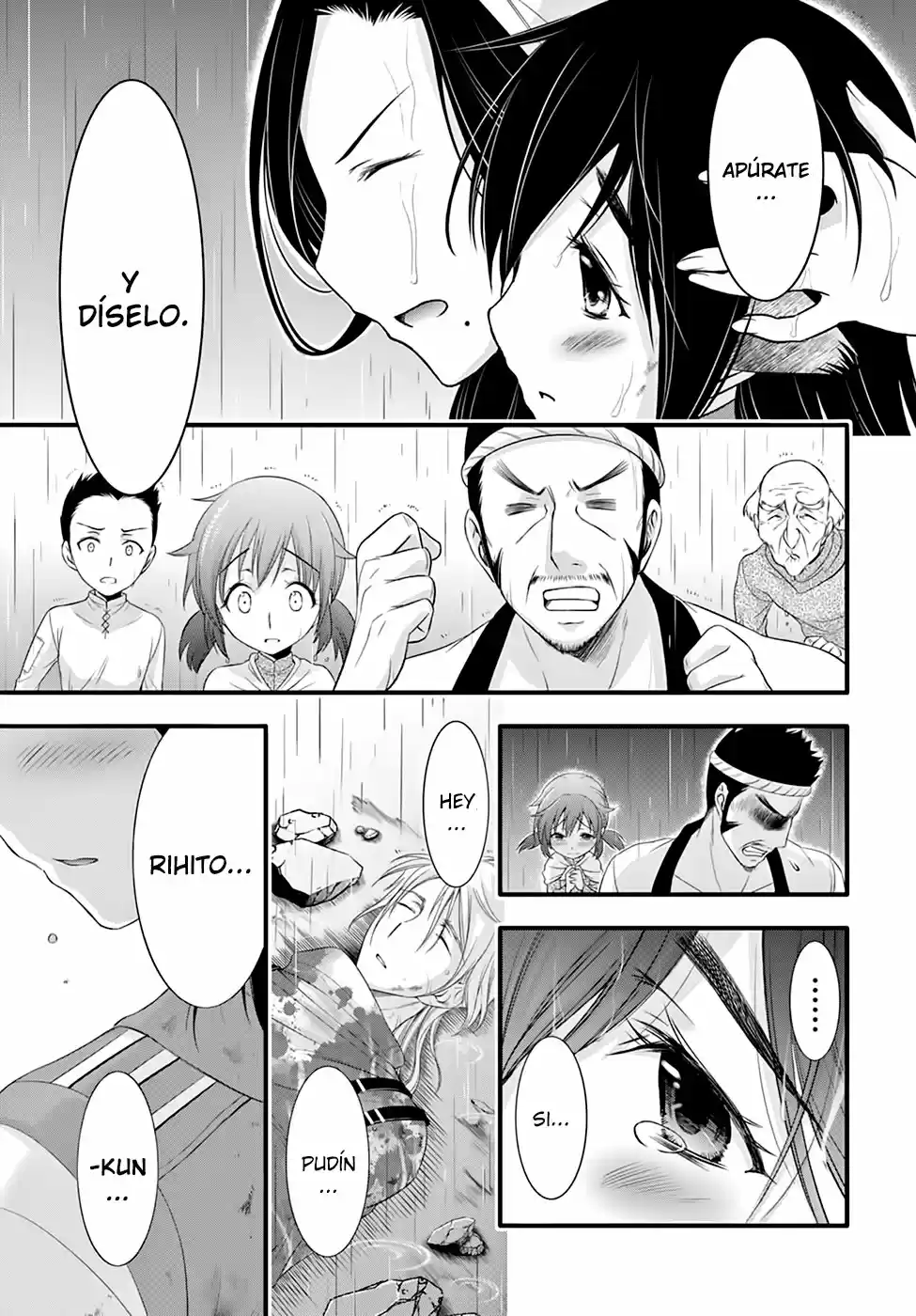 Plunderer (2014) - Capítulo 33 - Página 43 - LectorTMOo