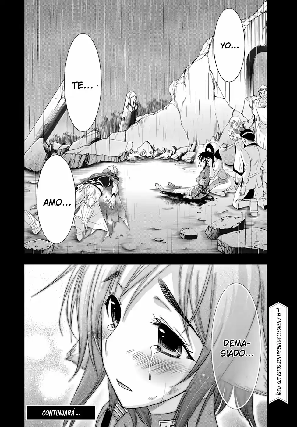 Plunderer (2014) - Capítulo 33 - Página 44 - LectorTMOo