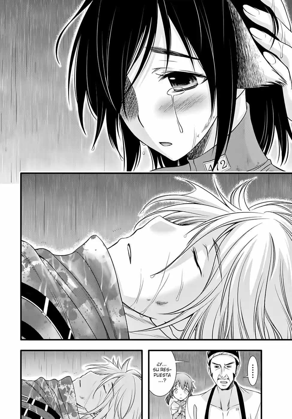 Plunderer (2014) - Capítulo 34 - Página 4 - LectorTMOo