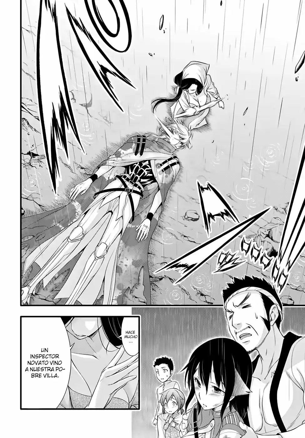 Plunderer (2014) - Capítulo 34 - Página 6 - LectorTMOo