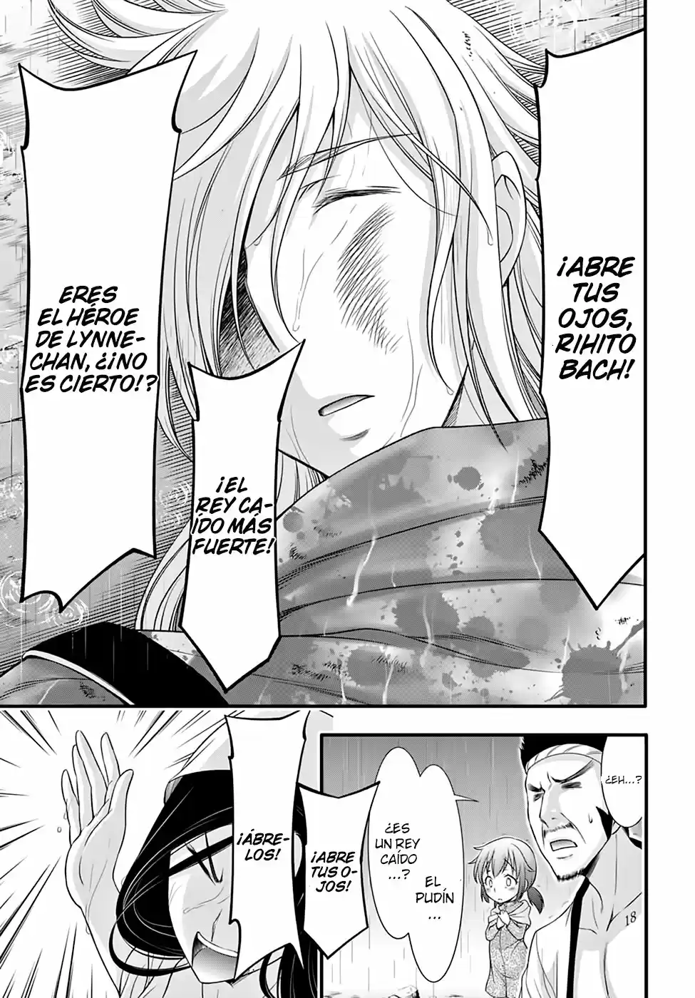 Plunderer (2014) - Capítulo 34 - Página 9 - LectorTMOo