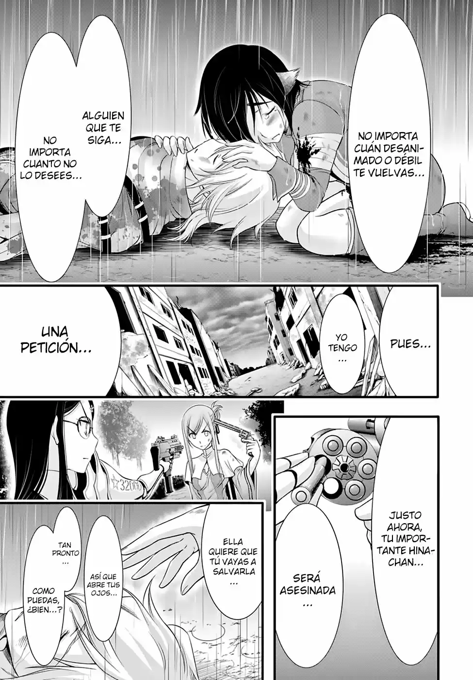 Plunderer (2014) - Capítulo 34 - Página 13 - LectorTMOo