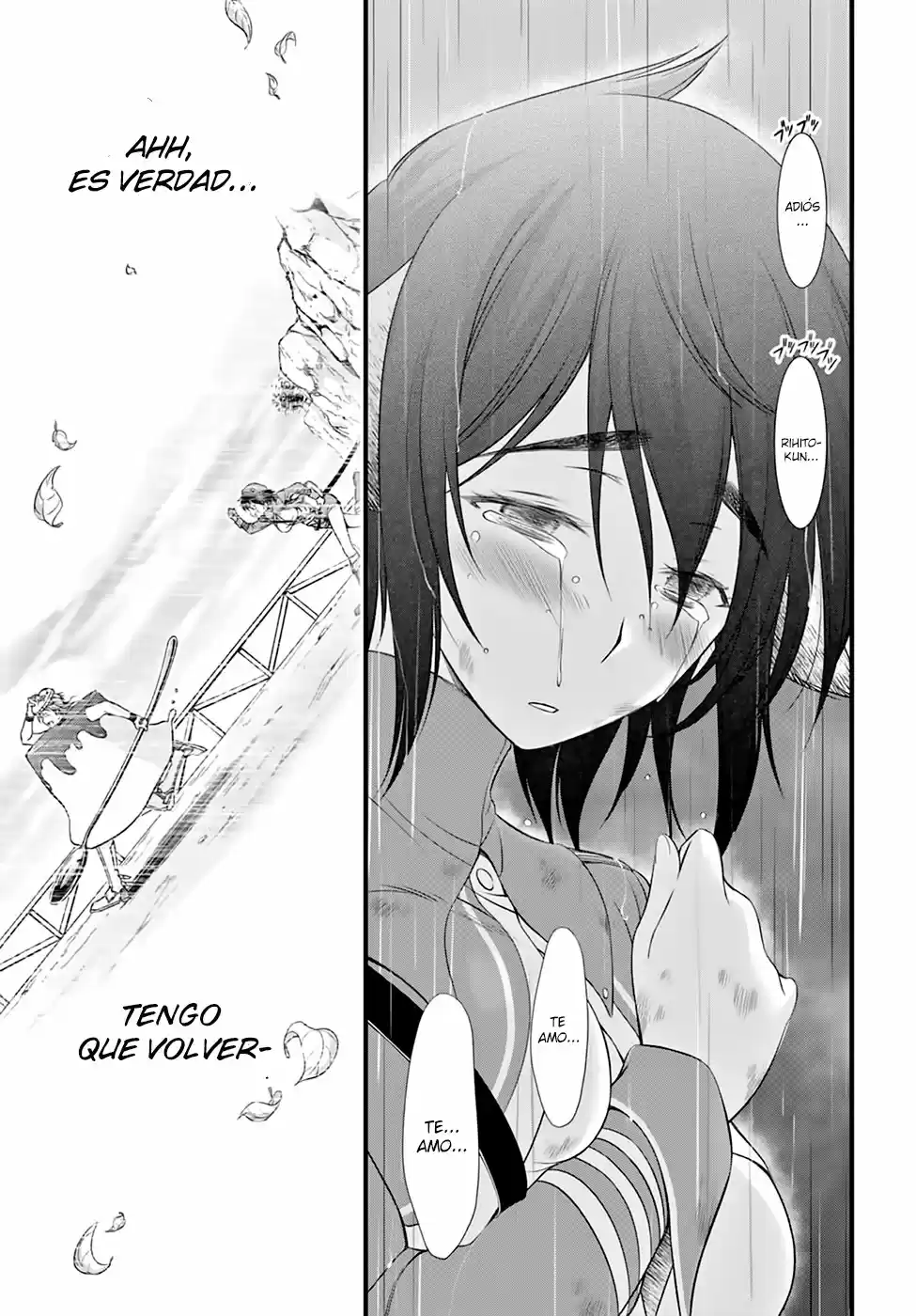 Plunderer (2014) - Capítulo 34 - Página 15 - LectorTMOo