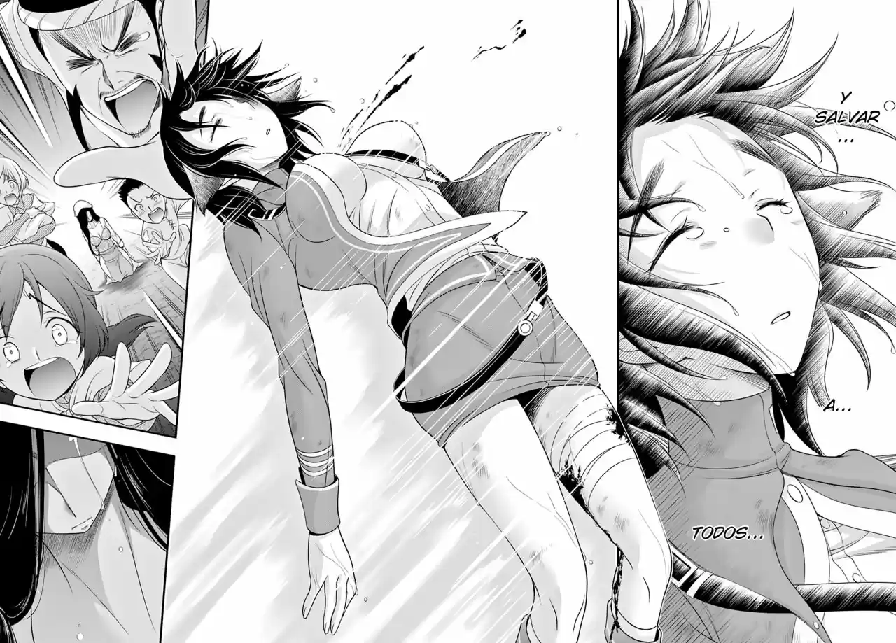 Plunderer (2014) - Capítulo 34 - Página 16 - LectorTMOo