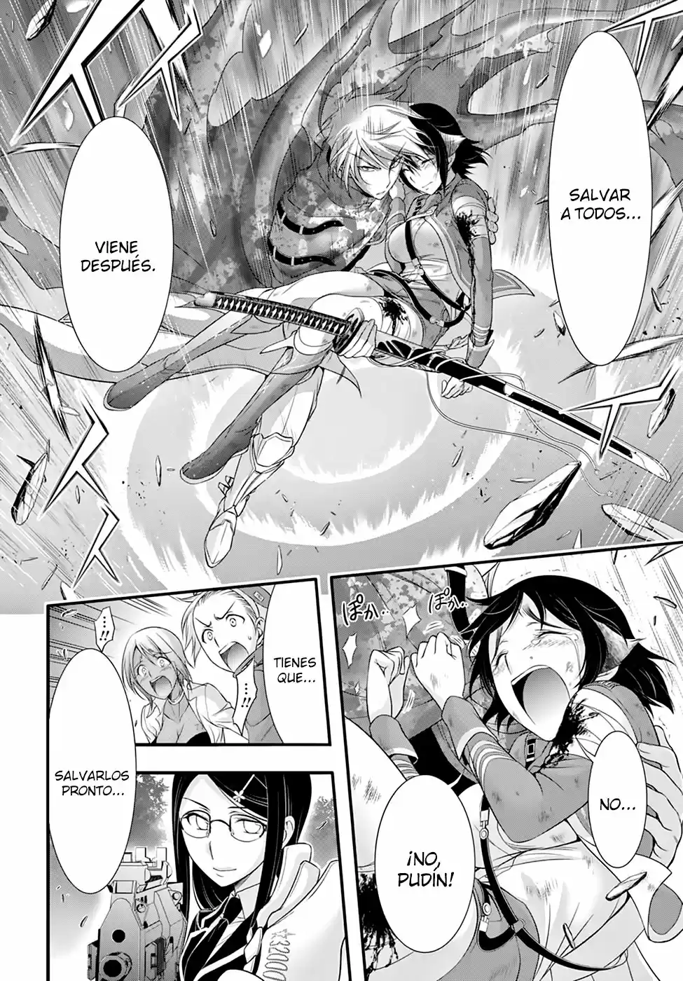Plunderer (2014) - Capítulo 34 - Página 22 - LectorTMOo