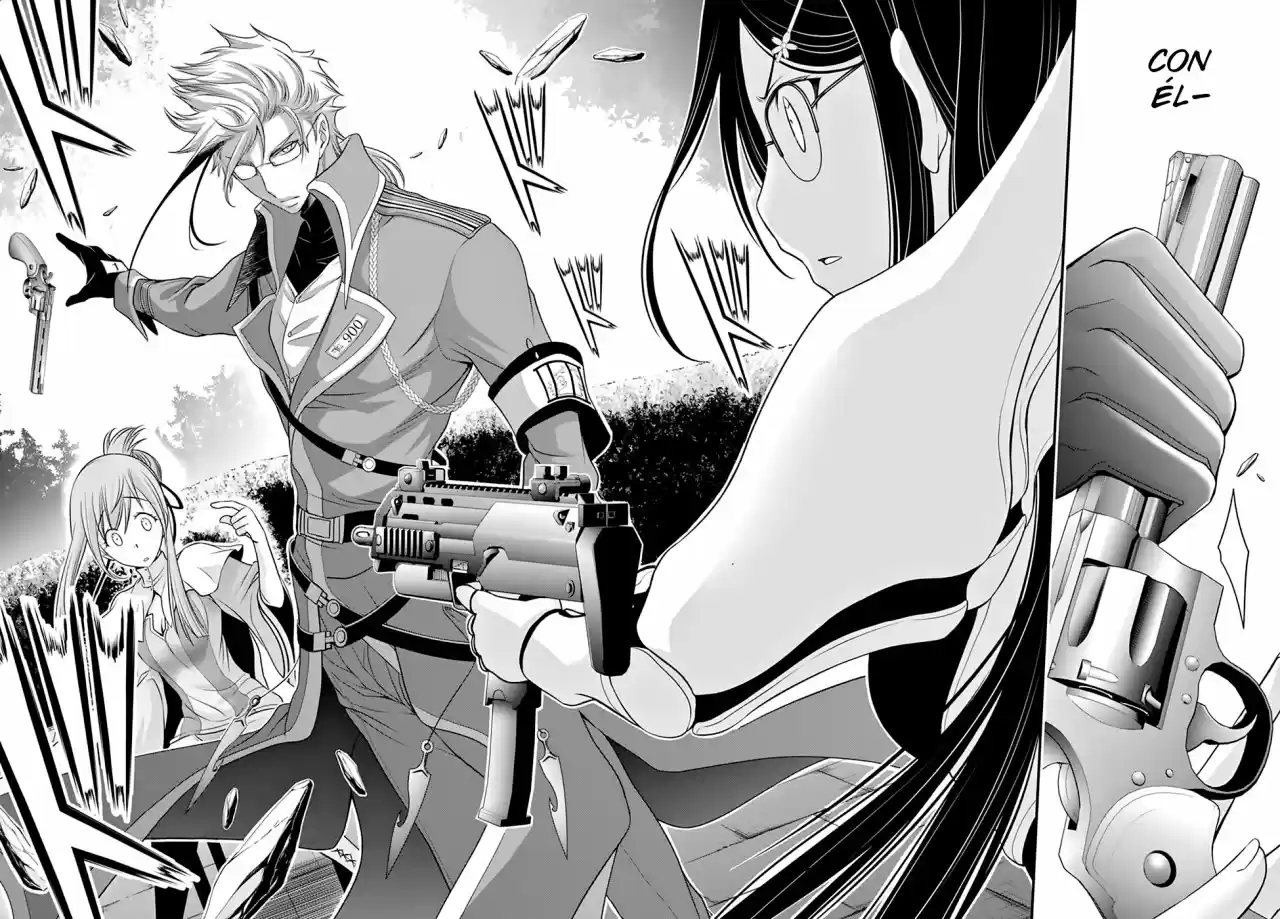 Plunderer (2014) - Capítulo 34 - Página 24 - LectorTMOo