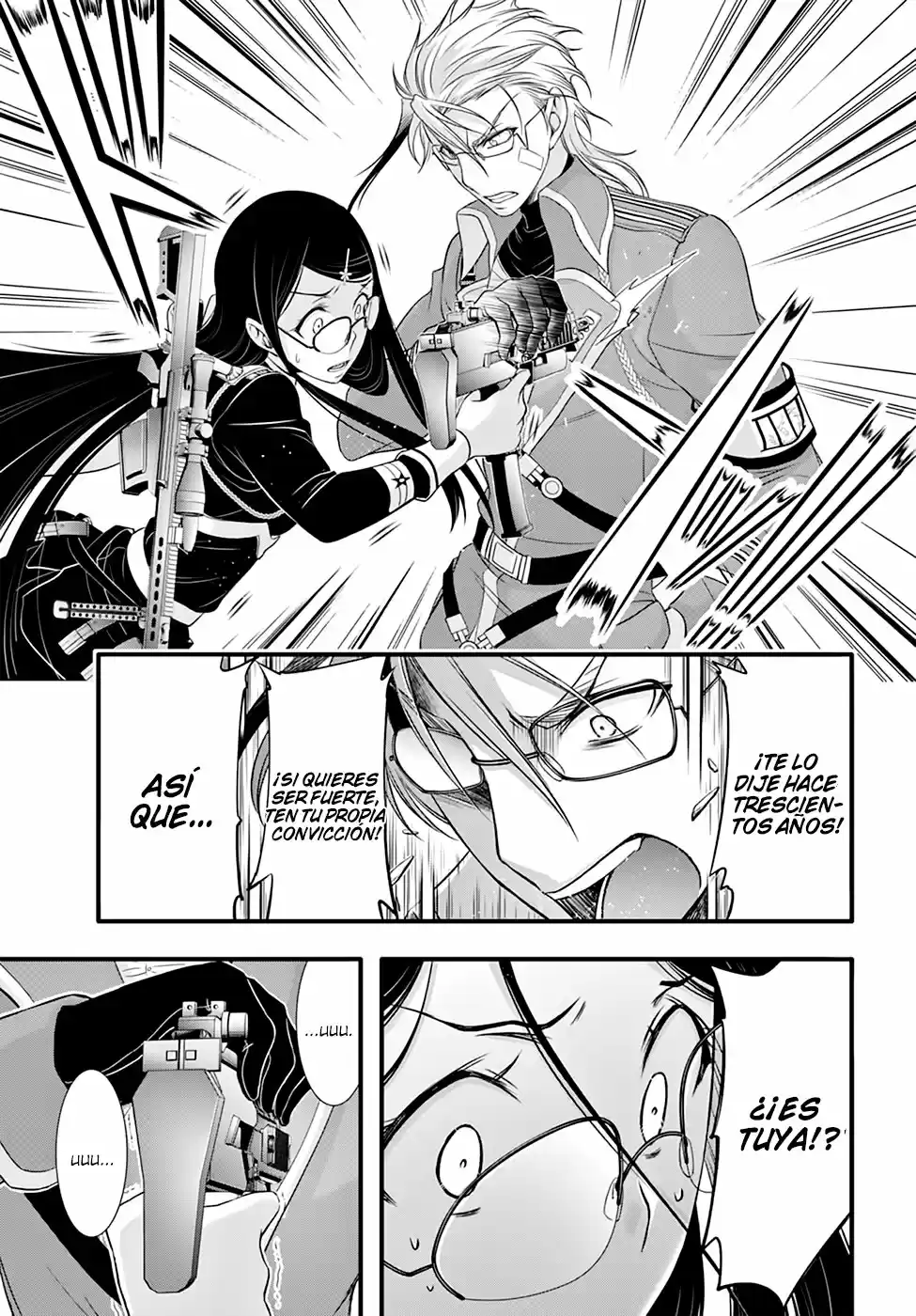 Plunderer (2014) - Capítulo 34 - Página 28 - LectorTMOo