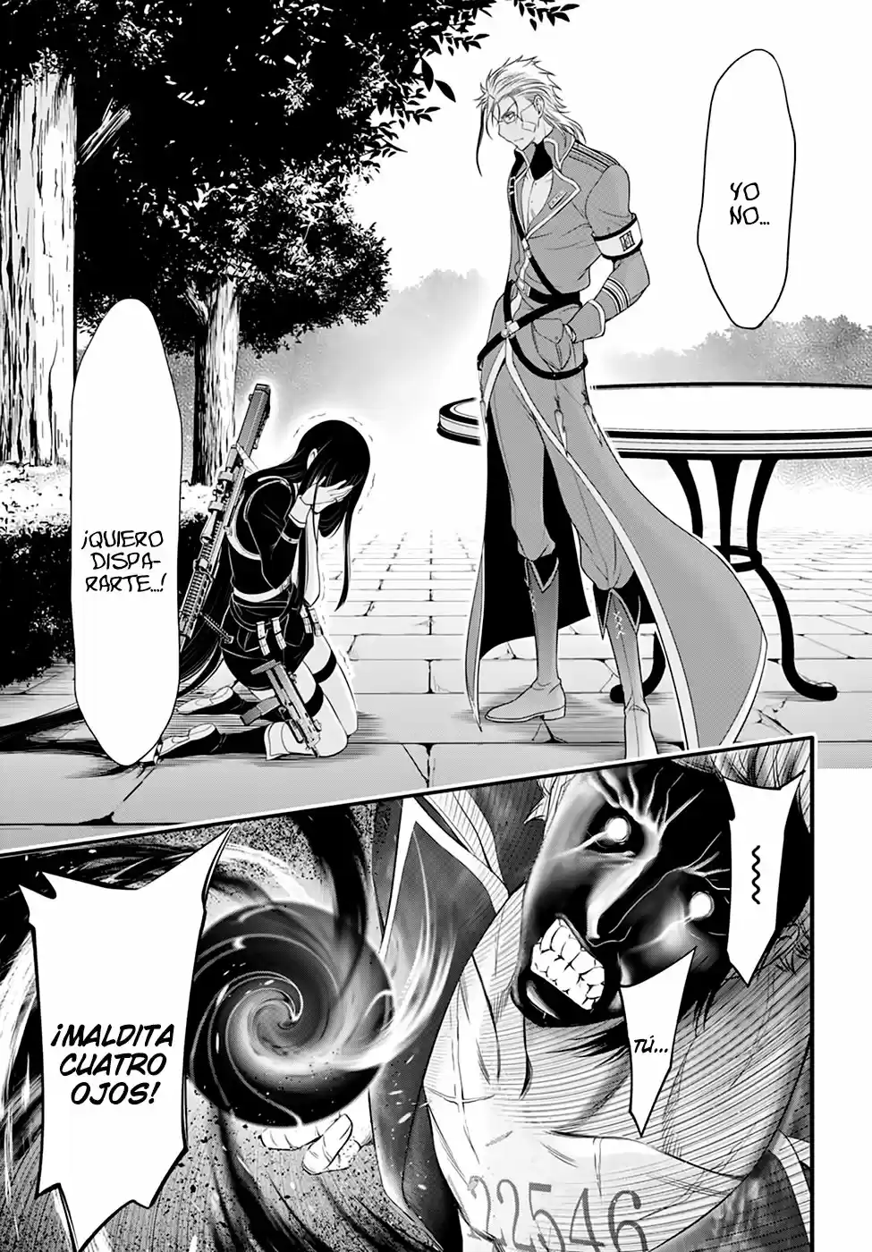 Plunderer (2014) - Capítulo 34 - Página 30 - LectorTMOo
