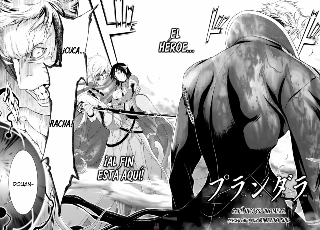 Plunderer (2014) - Capítulo 35 - Página 3 - LectorTMOo