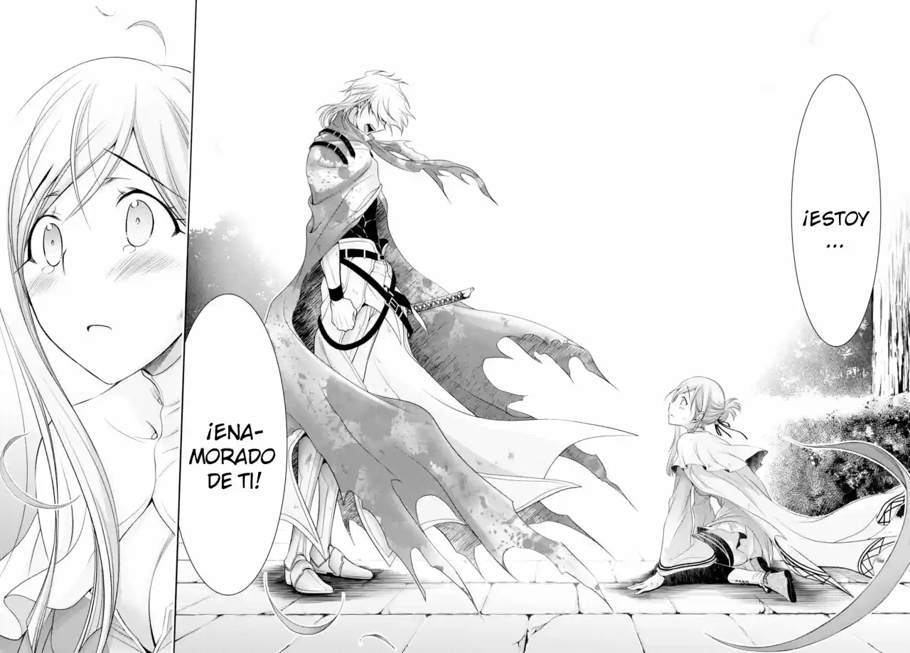 Plunderer (2014) - Capítulo 35 - Página 8 - LectorTMOo