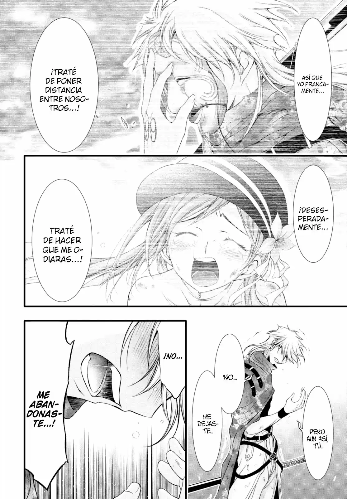 Plunderer (2014) - Capítulo 35 - Página 11 - LectorTMOo