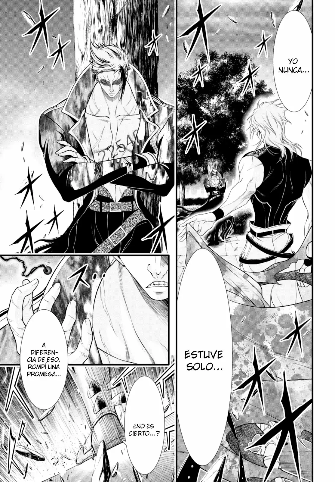 Plunderer (2014) - Capítulo 35 - Página 23 - LectorTMOo